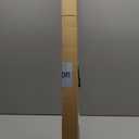 ChrisDowa Cordless Blackout Roller Shades for Windows, Thermal Insulated UV Protection Pull Down Shades, Total Blackout Window Blinds for Home, Office, Bedroom, Door (51" W x 72" H, White)