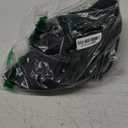 Quiksilver Men's Bushmaster Sun Protection Floppy Visor Bucket Hat (Large-X-Large, Black)