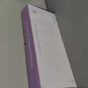 Retro Wireless Keyboard with Round Keycaps, 2.4GHz FullSize USB Cute Wireless Keyboard Mouse for Computer, Desktop, Laptop and Computer (PinkColorful)