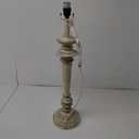 Wood Table Lamp Base 27,75 inch