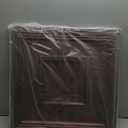 STICKGOO Glue Up Ceiling Tiles, 24x24 Inch PVC Decorative Drop Ceiling Tile Antique Copper 48 Sq. Ft, Pack of 12 Tiles