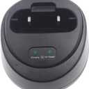 ANYSECU Dock Charger B01 Desktop Charger for B01 B02 Zello PTT Bluetooth Microphone Speaker