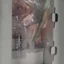 NCVI Electric Breast Pump 8782, Portable Hospital-Grade Double Pump with 4 Modes & 9 Levels, Anti-Backflow, Rechargeable Quiet Breastfeeding Pump for Efficient Comfortable Use at Home, Work or Travel (2200mAh, Pink)