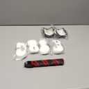 Leadaybetter HZ3002 Brush Roller and Filter Replacement for Shark HZ3002 HZ3000 Stratos cordless Ultralight Corded Stick Vacuum, Compare to Part # XFFKHZ3000 XHFHZ3000