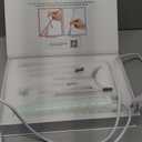 Pure Daily Care NuDerma Clinical Portable Skin Therapy Wand, Machine with 6 Fusion Neon + Argon Wands  Anti Aging - Clarifying - Skin Tightening & Radiance - Wrinkle Reducing