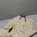 Mens Baggy Cargo Ski Pants Super Baggy Snowboard Snow Pant Women Insulated Loose Pant Sports Waterproof, XS