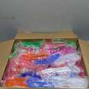 Maitys 72 Pcs Foam Sticks Light up Glasses, Glow in the Dark Sunglasses Foam Sticks LED Glasses Light up Supplies