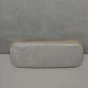 LONBET Toilet Paper Storage for 12 Rolls, Stackable & Foldable - The Ultimate Bathroom Organizer - Waterproof Basket with Bamboo Lid - Elegant Toilet Paper Storage Holder, Light Gray