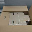 Boxes Fast | Shipping Boxes Small 7"L x 4"W x 3"H, 50-Pack | Corrugated Cardboard Box for Packing, Moving and Storage