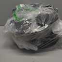 CAROTE Nonstick Pots and Pans, Induction Cookware Set Kitchen Cooking Sets, Non Stick w/Frying Pan (PFOS, PFOA Free), Black, 16pcs