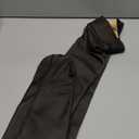 CHRLEISURE Women's Fleece Lined Tights - Fake Sheer Warm Pantyhose Thick Winter Leggings, S/M