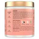 SheaMoisture Curl Enhancing Smoothie Hair Cream Coconut and Hibiscus for Thick, Curly Hair Sulfate Free and Paraben Free Curl Cream 20 oz (20 Ounce (Pack of 1))