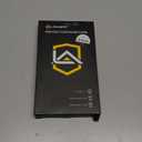 Lanhiem for Pixel 9a Case, IP68 Waterproof Dustproof, Built-in Screen Protector, Rugged Full Body Shockproof Phone Case for Google Pixel 9a 6.3", Black