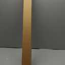 AOSKY Cordless Blackout Roller Shades, 30" W x 72" H, Linen Cream
