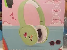 Wireless Icon Headphones