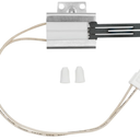316489403 Gas Oven Igniter Compatible with Part of Crosley Electrolux Frigidaire Kenmore Tappan White Westinghouse Gas Oven/Stove Replaces Model 501RB Ignitor Gas Oven Igniter A04454501