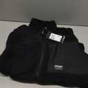 Oakley mens Mountain Fire Sherpa Sweatshirt (X-Small, Blackout)
