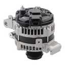 MISIOEK Alternator 140A 12V Compatible with 2010-2014 Cadillac CTS V6 3.0L 3.6L,Replace 104210200
