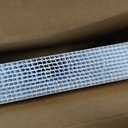 10 Pack 18'' x 24'' Large White Corrugated Plastic Sign Blank Board Double Sided for Garage Sale, Rent, Birthday Party, Guidepost Decorations