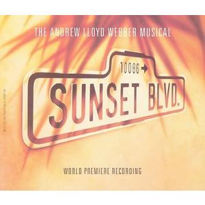 Sunset Boulevard 1993 Original London Cast