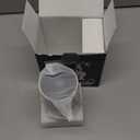 Mini Portable Projector 4K WiFi 6 BT 5.2 Upgraded Portable Projector Full HD Supported for Phone /PC /TV /HDMI /PS5 /Laptop Auto Keystone Home Theater 180 Rotation [Built-in App] White