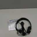 Kensington Hi-Fi On-Ear Headphones with 9-Foot Cord, 3.5mm Jack Headset (K33137)