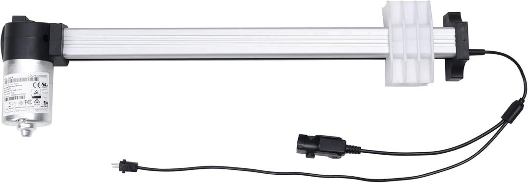 Okin Model JLDQ-18 & JLDQ.18.134.329D01 Power Recliner Motor, Electric Lift Chair Reclining Couch Sofa Actuator Replacement Part for JLDQ.18.134.329D