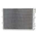AC Condenser Compatible with Kenworth T600 T800 W900 Trucks Replaces OEM Part Number K122-125 K122125