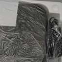 Vibration Plate Exercise Machine,Vibration Plate for Lymphatic Drainage Power Vibration Plate Machine Support 450 Lbs 250 Adjustable Speeds,Vibrating Plate Shake Plate Weight Loss (Black)