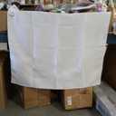 Curtains, 42×36,5 inch, Pack Of 2, White