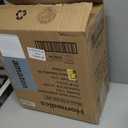 Homedics Bubble Mate Foot Spa, Toe Touch Controlled Foot Bath with Invigorating Bubbles and Splash Proof, Raised Massage Nodes and Removable Pumice Stone