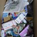 Box of Mixed Items, Retail is Estimated