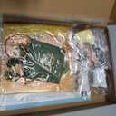 DIY Miniature House Kit,Tiny House Pet Shop with Furniture & LED,DIY Dollhouse Miniature Kit for Adults Teen,Mini House Building kit,3D Wooden Craft Mini Model Kit,Birthday Gifts Home Decor