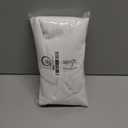 Chyhomenyc White Sheer Curtains 90 Inches Long 2 Panels, Light Filtering White Curtains for Living Room, Soft Gentle Voile Rod Pocket Bedroom Window Drapes, 59Wx90L Inch, 2PCS