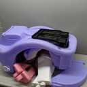 Little Tikes Fairy Cozy Coupe Large (Multicolor)