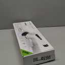 Leebein Electric Spin Scrubber, Cordless Powerful Scrub Brush for Cleaning Bathroom, Kitchen, Shower Tub and Floor Tile with Adjustable Extension Long Handle and 8 Replaceable Brush Heads(Rose)