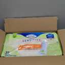 Tena Sensitive Care Incontinence Pads, Postpartum & Bladder Control Pads for Women, Ultimate Absorbency, Extra Coverage, Long, 52 Count