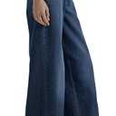 Lee Women's Legendary High Rise Trouser Jean (Blue)