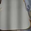 75L Slim Laundry Hamper with Lid, Dirty Clothes Hampers for Laundry, Collapsible Laundry Baskets for Small Spaces, Bedroom, Bathroom, Laundry Room, Beige