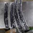 KPY Rain Guards Fit for 2010-2015 Lexus RX350 RX450h, Out-Channel Window Visors Vent Wind Deflectors 4PC, Car Accessories for 10-15 Lexus RX Series