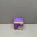 Lansinoh Anti-Colic Baby Bottles, BPA-Free Plastic, 5 Ounces, 4 Count, Slow Flow Nipples (Size S), Breastfeeding Bottle with NaturalWave Design