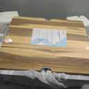 15 Inch Undermount Bar Sink with Folding Faucet, Gunmetal Black 16 Gauge 304 Stainless Steel RV Sink with Cutting Board, Small Workstation Sinks for RV, Wet Bar, Prep Sinks #TLRV-0017