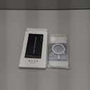 Compatible with iPhone 17: Magnetic Transparent Phone Cases - Slim Anti Yellowing, Drop Protection and Shockproof Protective Cell Phone Cover (Clear) (Compatible with iPhone 17)