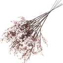 6pcs Wedding Bouquet Bridal Sunflowers Peonies Gender Reveal Decorations Hydrangea Plant Kit Party Be Daisy Fake Flowers Wedding Decor Artificial for Decoration White Silk Flower