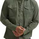 Wrangler Men's Long Sleeve Shirt L