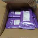 Medline ReadyBath Adult Bath Wipes, 240 Wipes (8 Wipes, 30 Packs), Scented, No Rinse Formula with Aloe, Shower Wipes for Sensitive Skin, Hypoallergenic & Alcohol-Free Wet Wipes, 8 x 8 Inch
