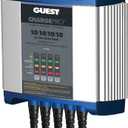 Guest 2740A Guest On-Board Battery Charger 40A / 12V; 4 Bank; 120V Input