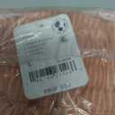 L linen pants orange