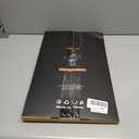 2 Pack 24 Inch Magnetic Computer Privacy Screen Filter for Monitor 16:9 Aspect Ratio, Removable Hanging Privacy Screen Shield, Anti Blue Light Filter, Anti-Glare Protector