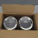 Ball Wide Mouth Glass Mason Jars with Lids and Bands, Used for Canning, Pickling, Juice, Jam, Jelly, Quart Size 32 Ounce (Pack of 2)